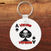 ベトナム退役軍人ギフト68-69 キーホルダー (正面)