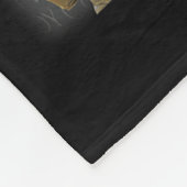 ベトナム退役軍人メモリアルウォール,ワシントン フリースブランケット (角)