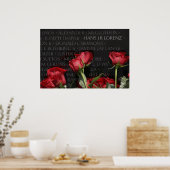 ベトナム退役軍人メモリアル ポスター (キッチン)