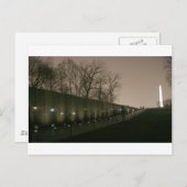 ベトナム退役軍人メモリアル ポストカード (正面/裏面)