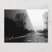 ベトナム退役軍人メモリアル ポストカード (正面)