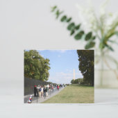 ベトナム退役軍人メモリアル ポストカード (スタンド正面)