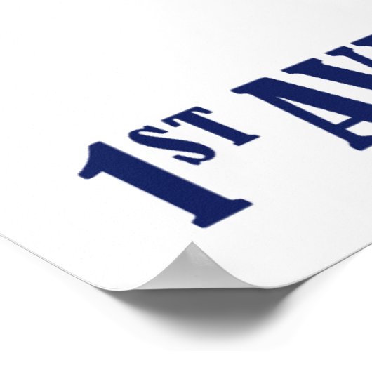 ベトナム退役軍人モホーク ポスター (角)