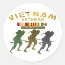 ベトナム退役軍人戦士カード、ポスター、紙アイテム