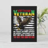 ベトナム退役軍人私たちはずっ最高のとこのCO セーブザデート (スタンド正面)