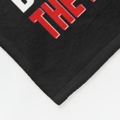 ベトナム退役軍人私たちはずっ最高のとこのCO フリースブランケット (角)