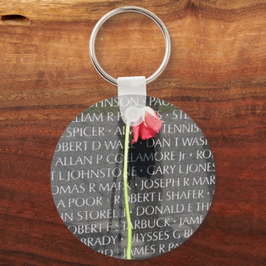 ベトナム退役軍人記念館 キーホルダー (正面)