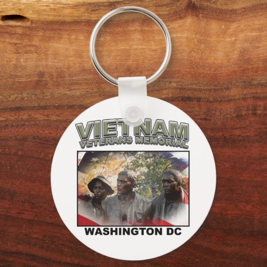 ベトナム退役軍人記念館 キーホルダー (正面)