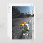 ベトナム退役軍人記念館 ポストカード (正面/裏面)