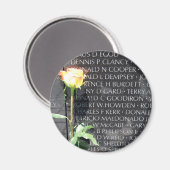 ベトナム退役軍人記念館 マグネット (正面/裏面)