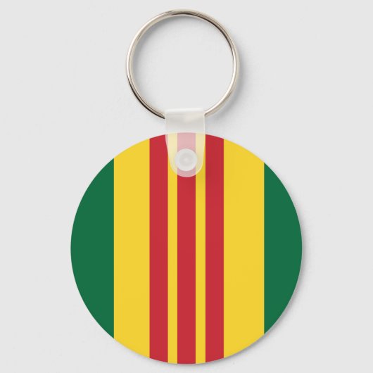 ベトナム退役軍人 キーホルダー (正面)