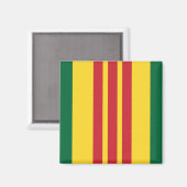 ベトナム退役軍人 マグネット (正面/裏面)