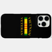 ベトナム退役軍人 Case-Mate iPhoneケース (裏面 (横))