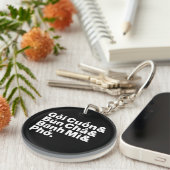 ベトナム通り食品 キーホルダー (正面右)