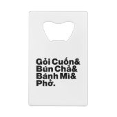 ベトナム通り食品 クレジットカード栓抜き (裏面)