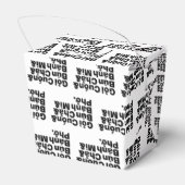 ベトナム通り食品 フェイバーボックス (裏面サイド)