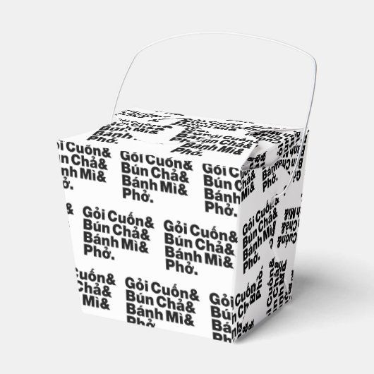 ベトナム通り食品 フェイバーボックス (正面サイド)