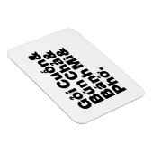 ベトナム通り食品 マグネット (右側)