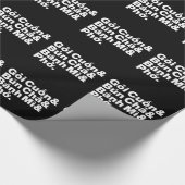 ベトナム通り食品 ラッピングペーパー (角)