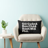 ベトナム通り食品 ランバークッション (椅子)