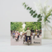 ベトナム通り ポストカード (スタンド正面)