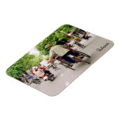 ベトナム通り マグネット (左側)