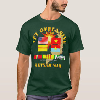 ベトナム1968テット攻勢 Tシャツ