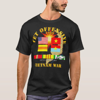 ベトナム1969テット攻勢 Tシャツ