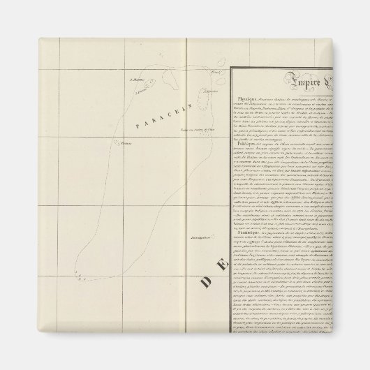 ベトナム、アジア106 マグネット (正面)