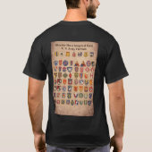 ベトナム アメリカ 思い出 Tシャツ (裏面)
