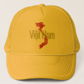 ベトナム キャップ (正面)