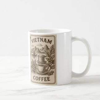 ベトナム コーヒーマグカップ