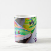 ベトナム コーヒーマグカップ (中央)