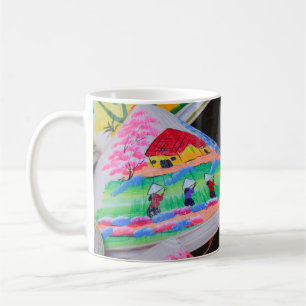 ベトナム コーヒーマグカップ