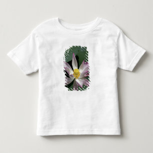 ベトナム、サイゴン近郊) ミトー。 ヴィンタン寺 トドラーTシャツ
