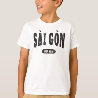 ベトナム,サイゴン Tシャツ