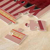 ベトナム ジグソーパズル (側面)