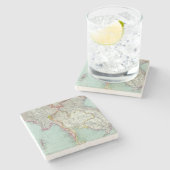 ベトナム ストーンコースター (横)