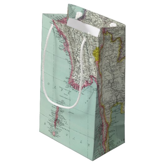 ベトナム スモールペーパーバッグ (裏面アングル)