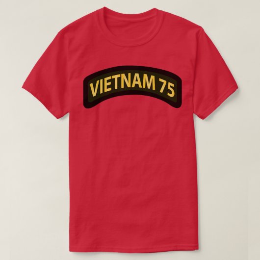 [ベトナム]タブ10 Tシャツ (デザイン正面)