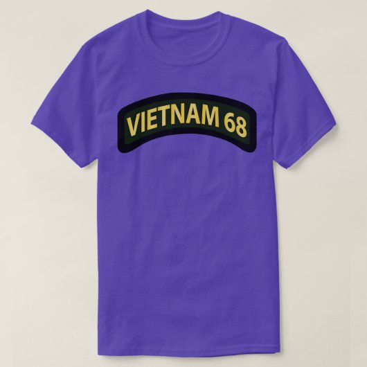 [ベトナム]タブ3 Tシャツ (デザイン正面)