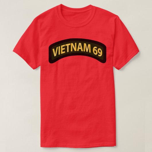 [ベトナム]タブ4 Tシャツ (デザイン正面)