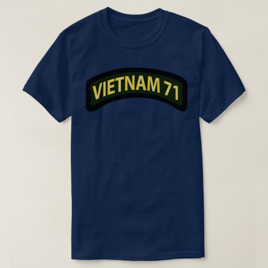 [ベトナム]タブ6 Tシャツ (デザイン正面)