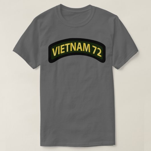 [ベトナム]タブ7 Tシャツ (デザイン正面)