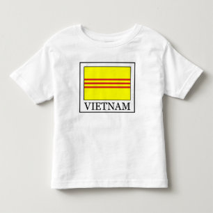 ベトナム トドラーTシャツ