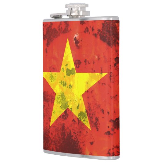 ベトナム フラスク (左)