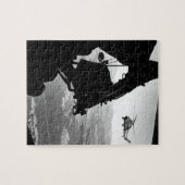 ベトナム: ヘリコプターおよび兵士の接近のtarge ジグソーパズル (横)