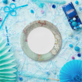 ベトナム ペーパープレート (パーティー)