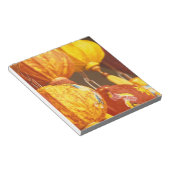 ベトナム、ホイアン大きな提灯、お土産 ノートパッド (アングル)