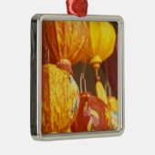 ベトナム,ホイアン大型ちょうちん,お土産 メタルオーナメント (右)